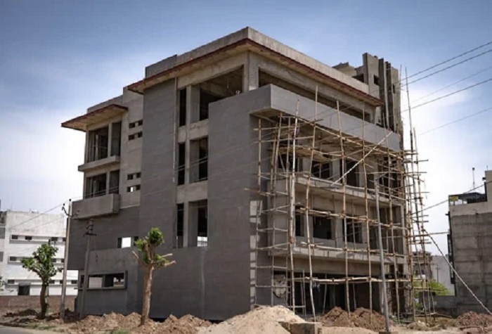 Building Construction Services in Pune