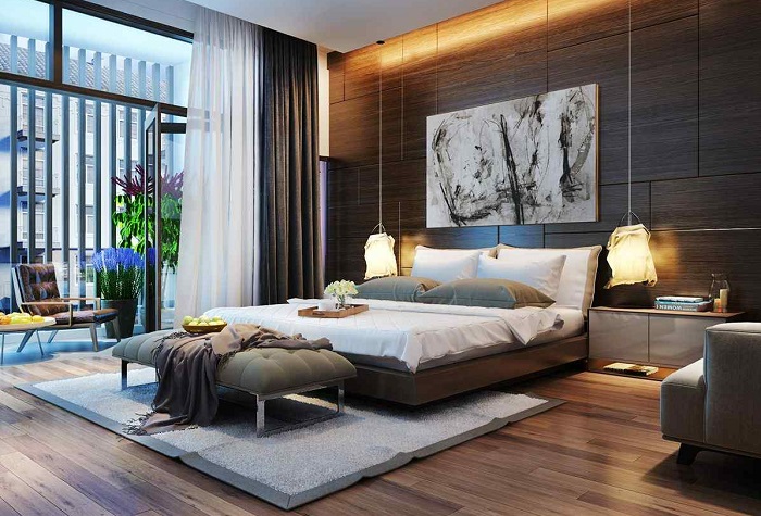 Affordable Bedroom Interior Design Service in Pune